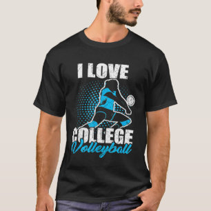 Camiseta Adoro Coletivo de Voleibol Colégio