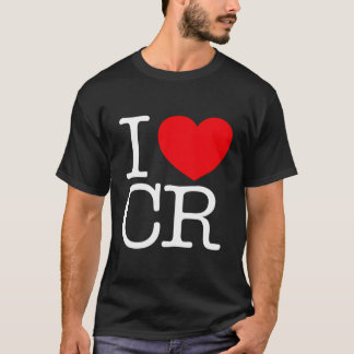 Camiseta Adoro Coração