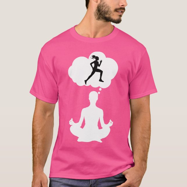 Camiseta Adoro Correr Corrida (Frente)