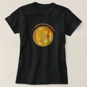 Camiseta Adoro Cryptocurrency
