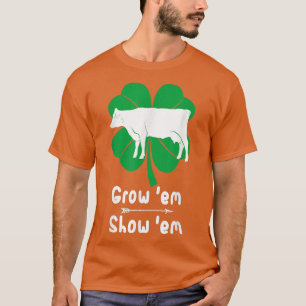 Camiseta Adoro Cultivar Vacas, Mostrando Gastos De Fazendei