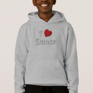 Camiseta Adoro Dançar Eu Adoro Dançar