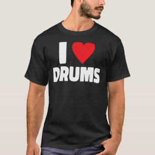 Camiseta Adoro Drummer 1