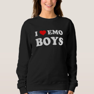 Camiseta Adoro Emo Boys