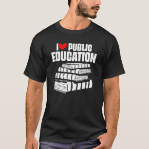 Camiseta Adoro Estudante E Professora Da Escola De Educação