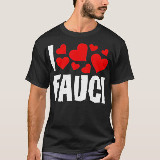 Camiseta Adoro Fauci Engraçado Dr. Fauci tee Gift