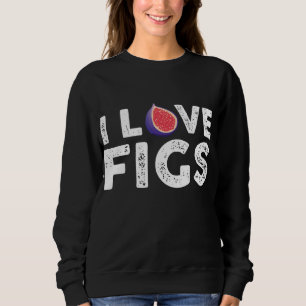 Camiseta Adoro Figos De Figo Vegetariana