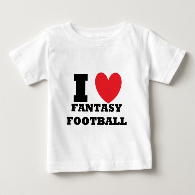 Camiseta Adoro Futebol Fantástico (Frente)