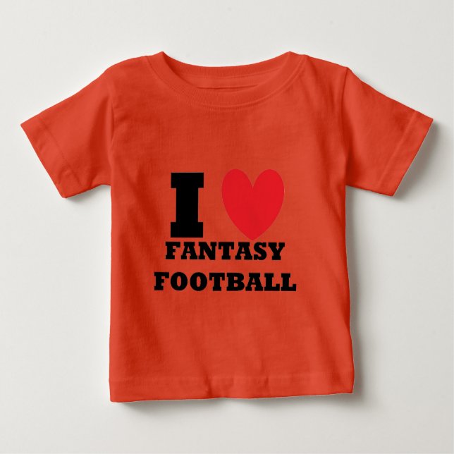 Camiseta Adoro Futebol Fantástico (Frente)