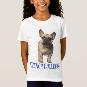 Camiseta Adoro Garotas Azuis-do-Cachorro