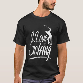 Camiseta Adoro Golf Golf Club