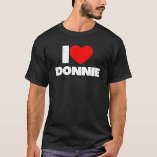 Camiseta Adoro Heart Donnie