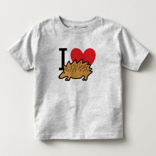 Camiseta Adoro Hedgehogs