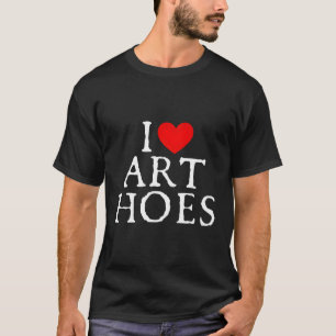 Camiseta Adoro Hoes I He Hoes