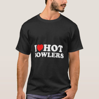 Camiseta Adoro Hot Bowlers