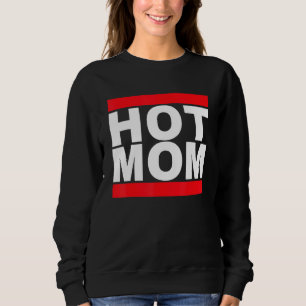 Camiseta Adoro Hot Mães Retro 80 Música Ama Mãe Gráfico