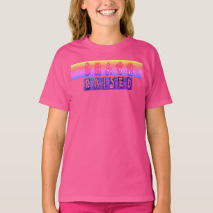 Camiseta Adoro ir à hora do Verão de Praia
