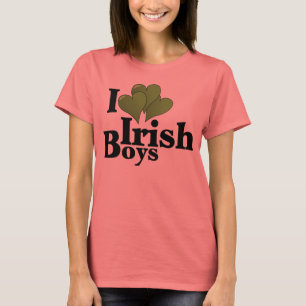 Camiseta Adoro Irish Boys
