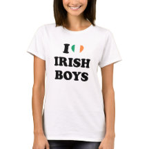 Adoro Irish Boys