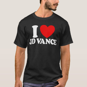 Camiseta Adoro JD Vance 28 Presidente Vance 2028 Vance