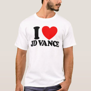 Camiseta Adoro JD Vance 28 Presidente Vance 2028 Vance
