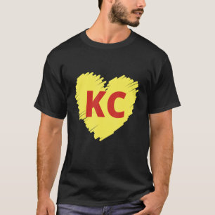 Camiseta Adoro Kansas City Fan Kc Futebol Sport Roupa