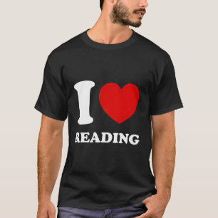 Camiseta Adoro Ler