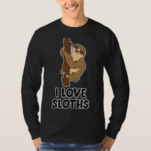 Camiseta Adoro Lúteras Engraçadas