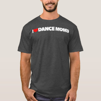 Camiseta Adoro Mães de dança cardíaca