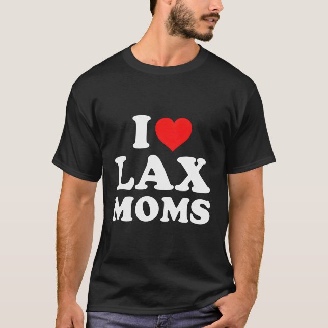 Camiseta Adoro Mães Lax (Frente)