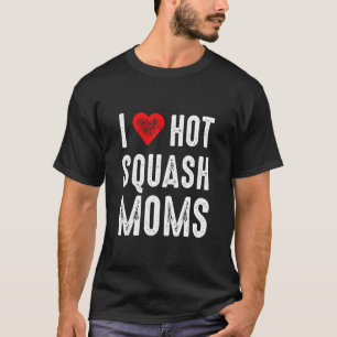 Camiseta Adoro Mães Quentes