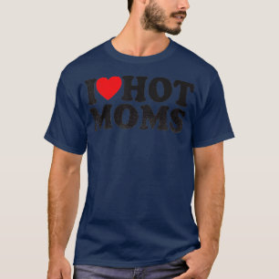 Camiseta Adoro Mães quentes (4)
