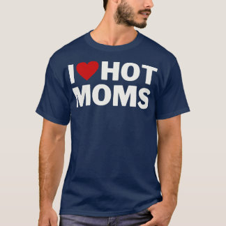 Camiseta Adoro Mães Quentes 5