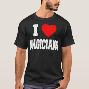 Camiseta Adoro mágicos _1