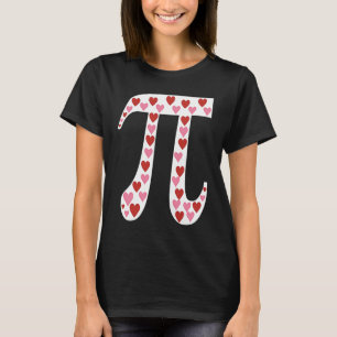Camiseta Adoro Matemática no Pi Day 2023