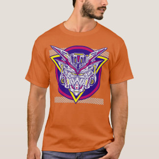 Camiseta Adoro Mecha