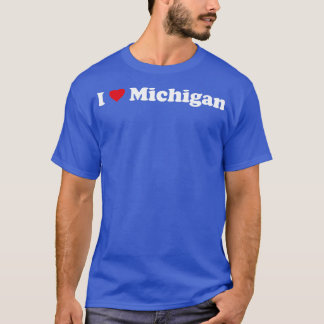 Camiseta Adoro Michigan (2)