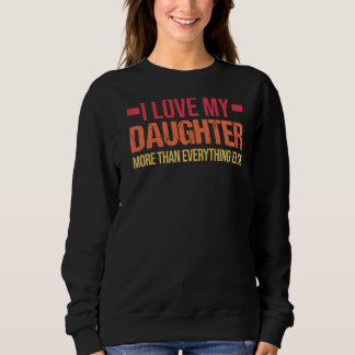 Camiseta Adoro Minha Filha Mais Do Que Pai E Filha