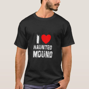 Camiseta Adoro Mound Assombrado