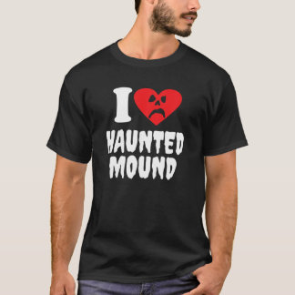 Camiseta Adoro Mound Assombrado