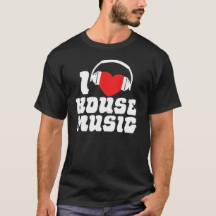 Camiseta Adoro Música House