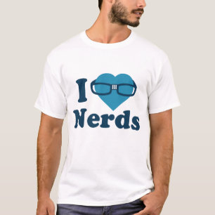 Camiseta Adoro Nerd