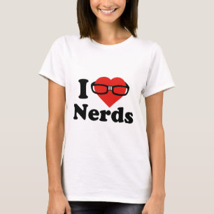 Camiseta Adoro Nerd