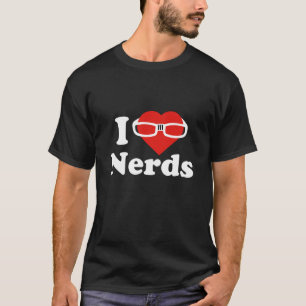 Camiseta Adoro Nerd