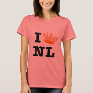 Camiseta Adoro NL Coroa NL