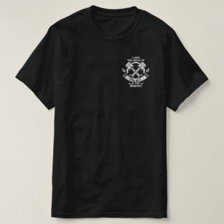 Camiseta Adoro O Cheiro De Diesel De Manhã