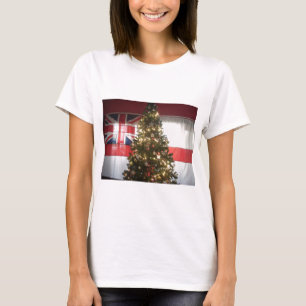 Camiseta Adoro o Horário do Reino Unido