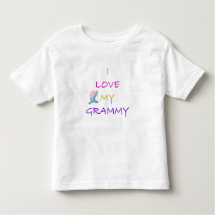 Camiseta Adoro O Meu Grammy