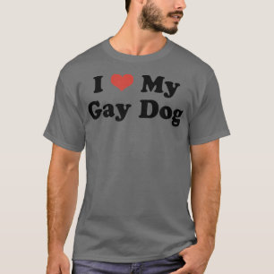 Camiseta Adoro O Meu Orgulho LGBT Engraçado De Coração Gay