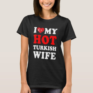Camiseta Adoro o presente do marido engraçado da minha mulh